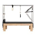 Maple Wood Pilates Cadillac Reformer Core Training