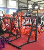 Steel Plate Loaded Ground Base Jammer Gym Equipment - Image 3