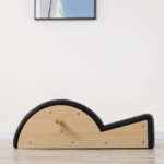 Maple Wood Pilates Spine Corrector Fitness Equipment - Image 4