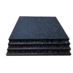 EPDM Rubber Gym Flooring Tiles Protective Mat - Image 2