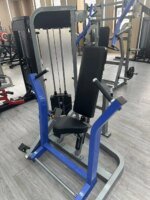Seated Chest Press Machine Commercial Strength Training - Image 2