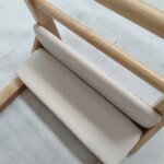 Durable Oak Wood Pilates Ladder Barrel Home Studio Use - Image 2
