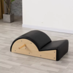 Maple Wooden Spine Corrector Pilates Fitness Exercise - Image 3