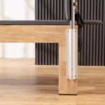 Home Fitness Oak Frame Pilates Cadillac Bed - Image 6