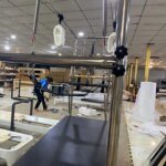 Factory Direct Oak Pilates Cadillac Reformer Machine - Image 6