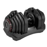 Custom Logo Adjustable Dumbbells Set Gym Weights