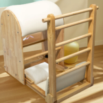 Wholesale Pilates Reformer Ladder Barrel Gym Tool - Image 2