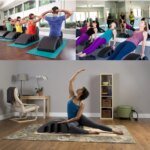 Spine Corrector Pilates Reformer EPP Fitness Equipment - Image 6