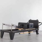Professional Aluminium Pilates Reformer Studio Home Use - Image 2
