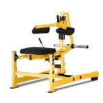 Seated Calf Trainer Plate Loaded Gym Equipment - Image 4