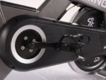 ATICOL Steel Spinning Bike 18kg Flywheel Gym Commercial - Image 2