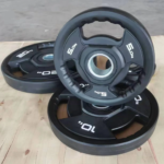 Wholesale Eco-Friendly PVC Bumper Plate Fitness Equipment - Image 6