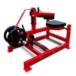Seated Calf Trainer Plate Loaded Gym Equipment - Image 3
