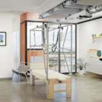 Professional Maple Cadillac Pilates Machine Home Gym Low Price - Image 5