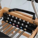 3 in 1 Oak Cadillac Reformer Pilates Wooden Yoga Machine - Image 4