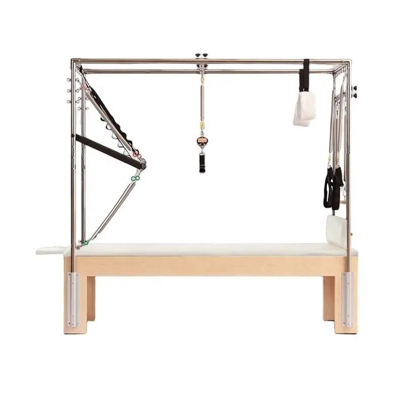 Ha886a2f00c9246dcb7aa89c0d450e088f Promotional Oak Core Training Exercise Cadillac Bed Sale - Image 1