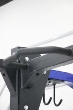 HD Adjustable Half Rack Heavy Duty Power Rack - Image 6