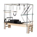 Pilates Spine Corrector Yoga Maple Bending Posture Barrel - Image 3