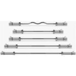 Customized Logo 220cm Barbell Bar 5-20kg Rubber Weightlifting - Image 3