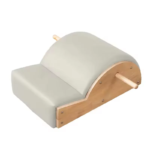 Oak Wood Pilates Spine Corrector Equipment - Image 5