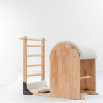 Gym Pilates Ladder Barrel Fitness Equipment Home Use - Image 2