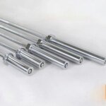 Customized Logo 220cm Barbell Bar 5-20kg Rubber Weightlifting - Image 6