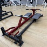 New Style Steel T-Bar Row Gym Machine - Image 2