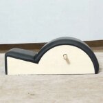 White Maple Spine Corrector High Quality Yoga Gym Equipment - Image 2