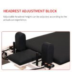 Pilates Reformer 5-Piece Set Sliding Bed Core Fitness Machine - Image 4
