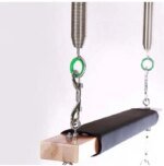 Yoga Wood Pilates Cadillac Reformer Training Equipment - Image 3