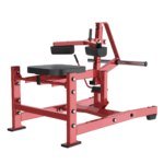 Seated Calf Trainer Plate Loaded Gym Equipment - Image 2