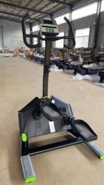 Newest Steel Transverse Elliptical Fitness Machine - Image 5