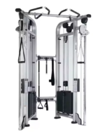 Commercial Gym Smith Machine Cable Crossover Trainer
