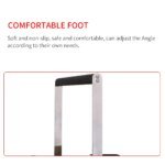 Pilates Reformer 5-Piece Set Sliding Bed Core Fitness Machine - Image 6