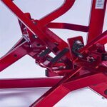 Seated Calf Trainer Plate Loaded Gym Equipment - Image 6