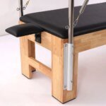 Wooden Calillac Pilates Training Bed for Studio Home Gym - Image 4