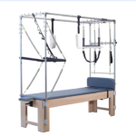 Wholesale Maple Wood Fitness Yoga Pilates Cadillac Bed