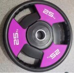Wholesale Eco-Friendly PVC Bumper Plate Fitness Equipment - Image 3