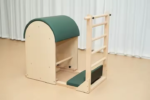 Wooden Ladder Barrel Pilates Core Trainer - Image 5