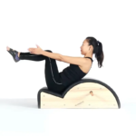 Pilates Arc Foam Spine Corrector - Core Support & Posture Correction - Image 6