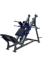 Commercial 45¡ã Leg Press Hack Squat Combo Gym Machine - Image 3
