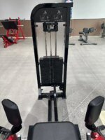 Longotech 2-in-1 Gym Pin Load Abductor Adductor Machine - Image 5