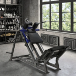 45 Degree Hack Squat Machine Commercial Steel Fitness Equipment - Image 4