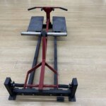 New Style Steel T-Bar Row Gym Machine - Image 5