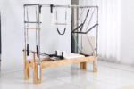 Wood Pilates Cadillac Bed Core Training High Quality - Image 6
