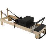 Maple Wood Pilates Core Bed Reformer Machine