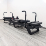 Premium Durable Alloy Pilates Reformer-Portable Anti-Slip - Image 2