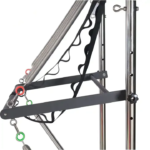 Commercial Solid Wood Multi-functional Yoga Cadillac Bed - Image 5