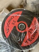 Sell Well Weight Barbell Plate Gym Fitness - Image 5