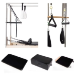 Studio Price Maple Wood 3-in-1 Pilates Cadillac Reformer - Image 6